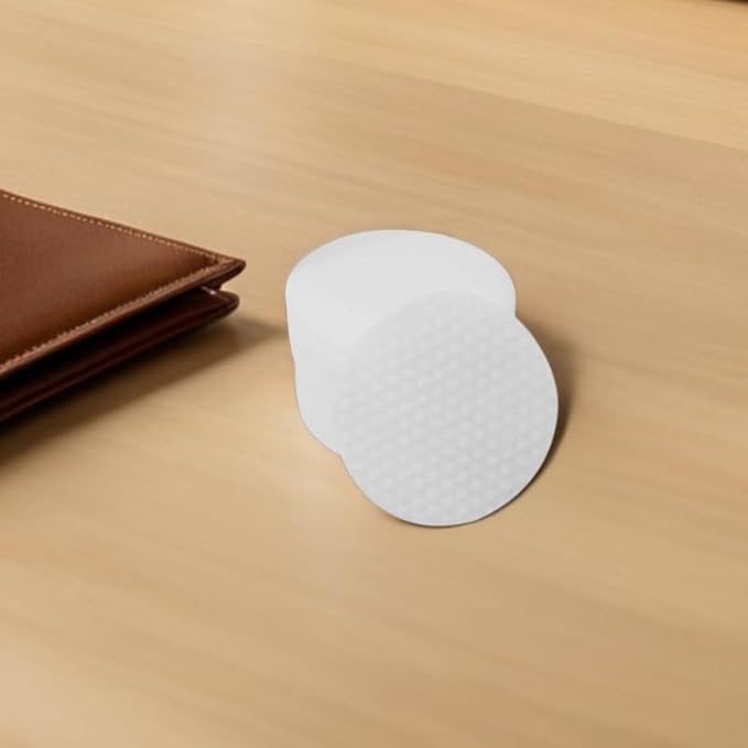 PartyKindom 1200pcs Thickened Cotton Pads for Makeup Remover Toner Application Pearl Texture Facial Rounds for Sensitive Skin Versatile Cleansing Moisturizing Use for Skincare Routine