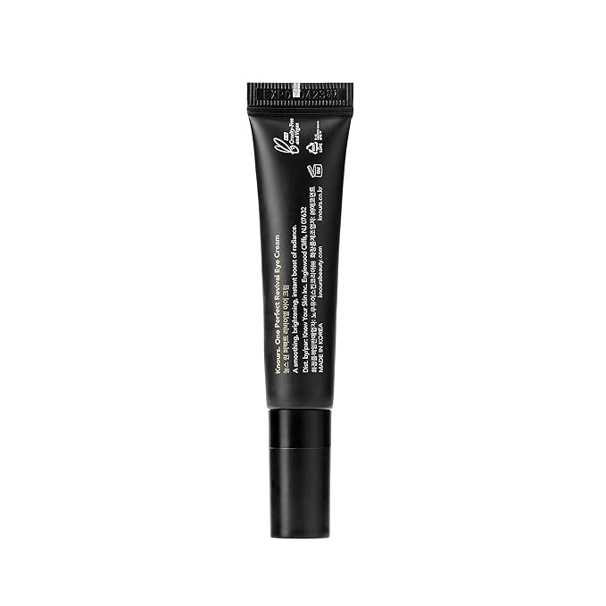Dark Circle And Wrinkle-Freeze Peptide Eye Cream | Caffeine | Puffiness Fines Lines | One Perfect Plumping + Firming | Hyaluronic Acid + Vitamin C + Shea Butter | Vegan Korean