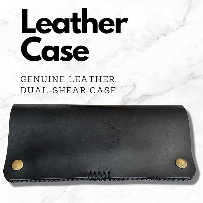 Saki Shears Kohana Thinning Shears for Professionals - Pink - Japanese Steel 440C - Pink Texturizing Scissors for Hairdressers