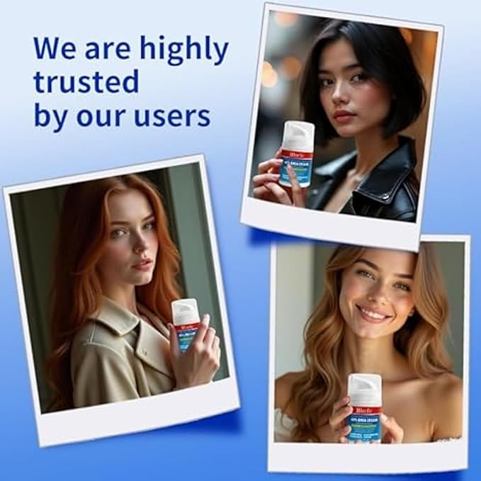 Urea Cream 40% Percent Foot Care Plus 2% Salicylic Acid 3.52 Fluid oz,Foot and Hand Cream Maximum Strength with Aloe Vera and Shea Butter,for calluses and Dry – 2-Pack