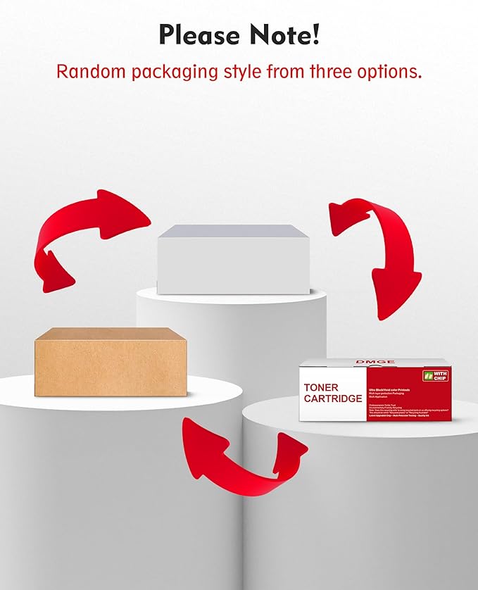 046 Toner Cartridge - Replacement for Canon 046 Toner Cartridge Set CRG-046 046H CRG-046H for Color ImageCLASS MF733Cdw MF731Cdw MF735Cdw MF654Cx Series Printer (Black Cyan Yellow Magenta, 4-Pack)