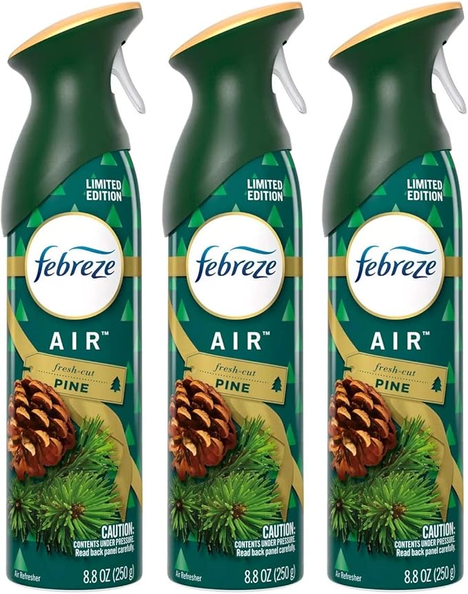 8.8OZ Pine Febreze PACK OF 3