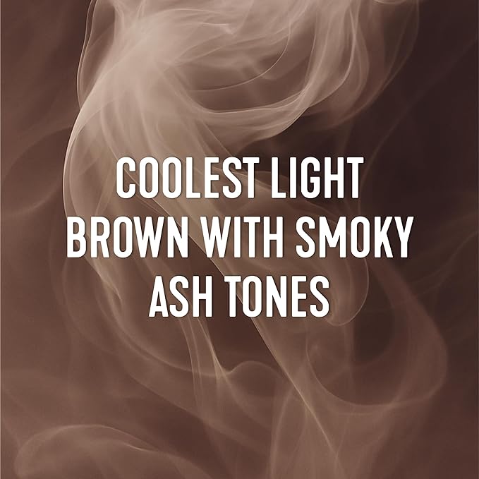 Madison Reed Radiant Hair Color Kit | 7NA Light Ash Brown with Cool Smoky Undertones (Arezzo Brown) for 100% Gray Hair Coverage | Dimensional Permanent Hair Dye | PPD-Free & Ammonia-Free | 1 Pack