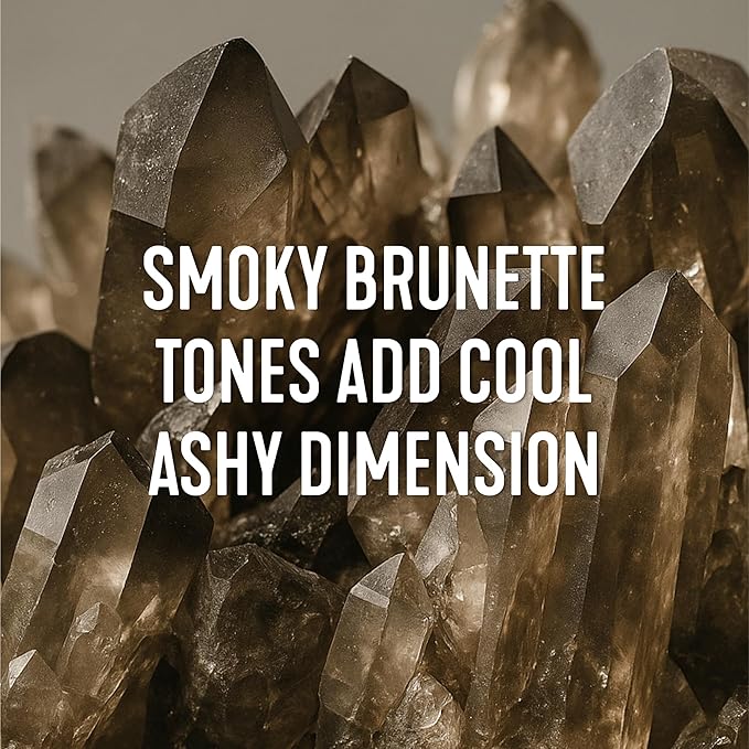 Madison Reed Radiant Hair Color Kit | 6NA Medium Ash Brown with Cool Smoky Undertones (Monza Brown) for 100% Gray Hair Coverage | Dimensional Permanent Hair Dye | PPD-Free & Ammonia-Free | 1 Pack