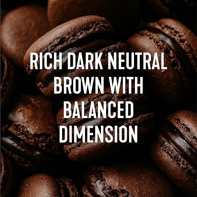 Madison Reed Radiant Hair Color Kit | 5.5NNN Dark Brown with Warm Golden Tones (Modena Brown) 100% Maximum Gray Hair Coverage | Permanent Hair Dye for Resistant Grays | PPD & Ammonia-Free | 1 Pack