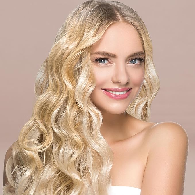 HOT Tools Pro Artist SmoothWave Vibrating Flat Iron | Hair Straightener for Ultra Sleek Hairstyles, Turn on Vibration Technology for Super Smooth Results