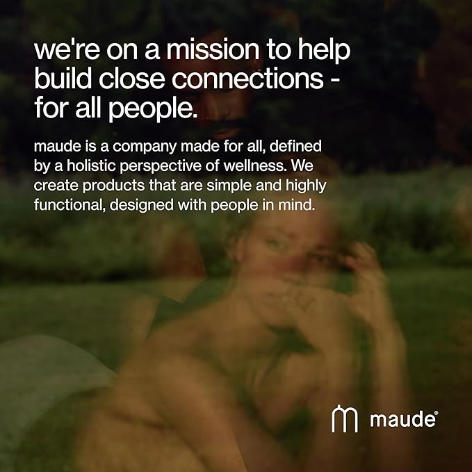 Maude Burn No. 3 - Hydrating + Skin-Softening Soybean + Jojoba Oil Massage Candle - Soothing Warm Massage Oil Candle with Notes of Eucalyptus + Sandalwood - Relaxing Self Care Gifts (4 oz)