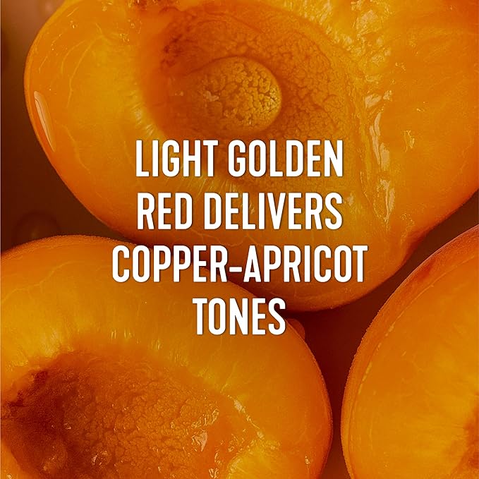 Madison Reed Radiant Hair Color Kit | 7NCG Light Golden Copper (Genova Red) for 100% Gray Hair Coverage | Dimensional Salon-Quality Permanent Hair Dye | PPD-Free & Ammonia-Free | 2 Pack