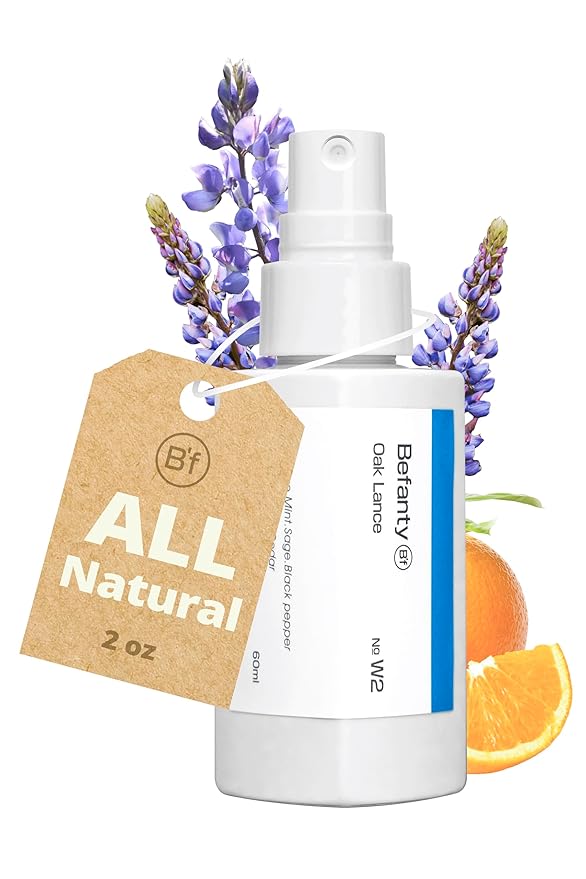 Deodorants & Antiperspirants