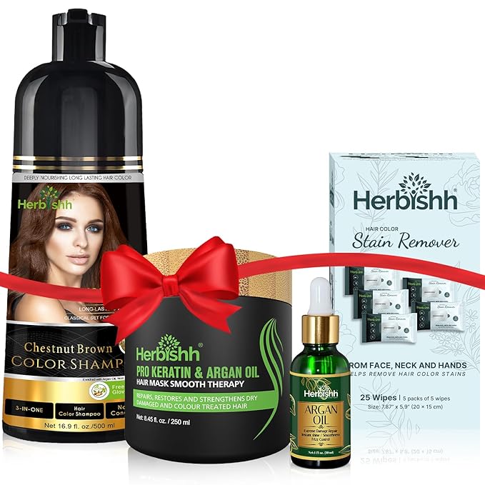 Hair Coloring Products