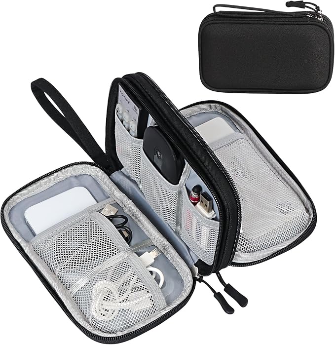Cable Organizer Bags & Cases