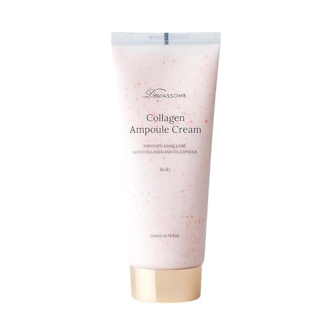 Collagen Body Ampoule Cream 6.76 fl.oz (200ml)