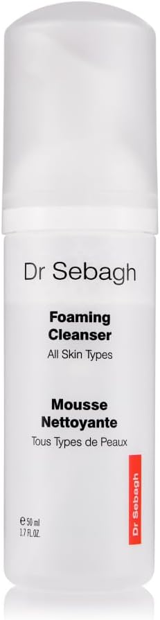 Dr Sebagh 2-in-1 Toner & Cleanser (1.7 fl oz)