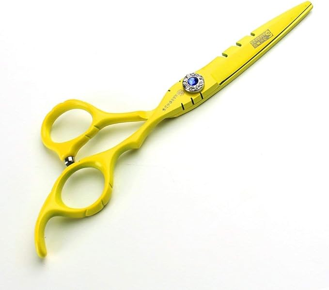 SHARONDS Hair Cutting Set, Hair Scissors, Thinning Scissors, 6 Inches, 440C