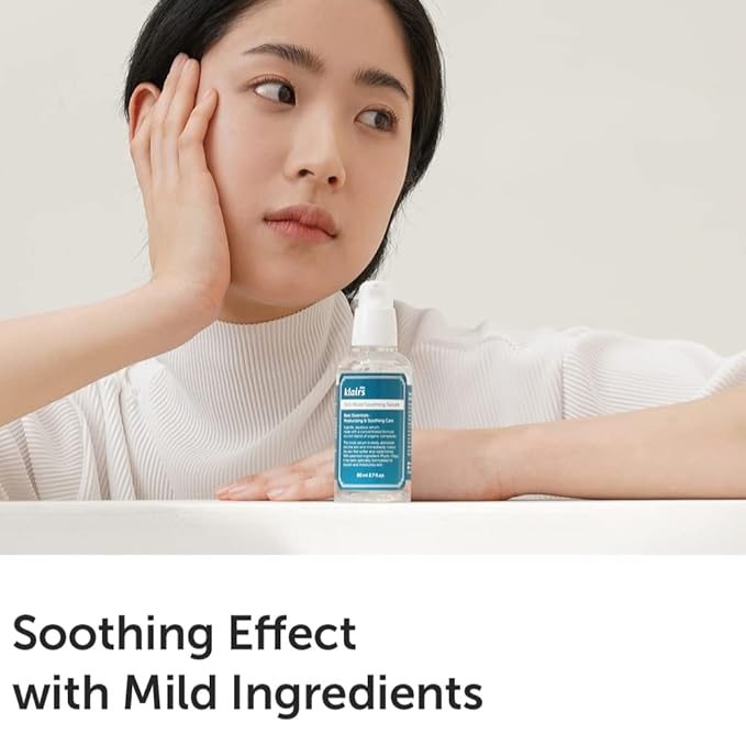 DearKlairs Rich Moist Soothing Serum- Instant absorption, Non-greasy, Hydrating, Cooling, Basic Skincare, Unscented, Renewal 2.7 Fl Oz