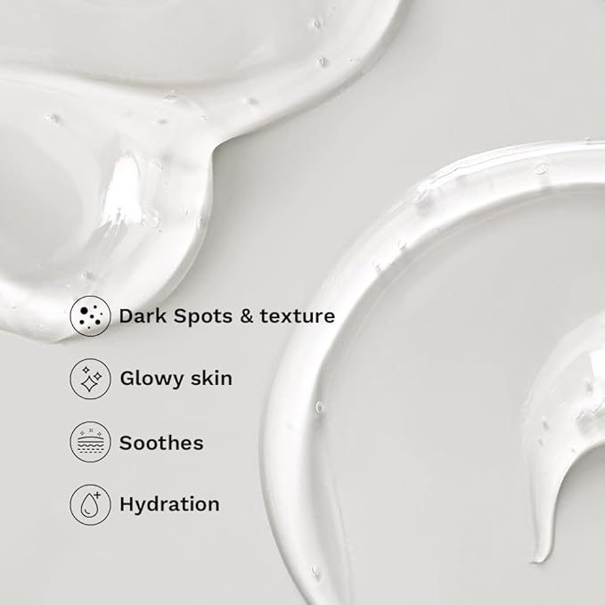 haruharu wonder 4% TXA Gel Serum, Niacinamide, Tranexamic Acid, Vitamin C & Centella, Korean Skincare, 1.01 fl. oz