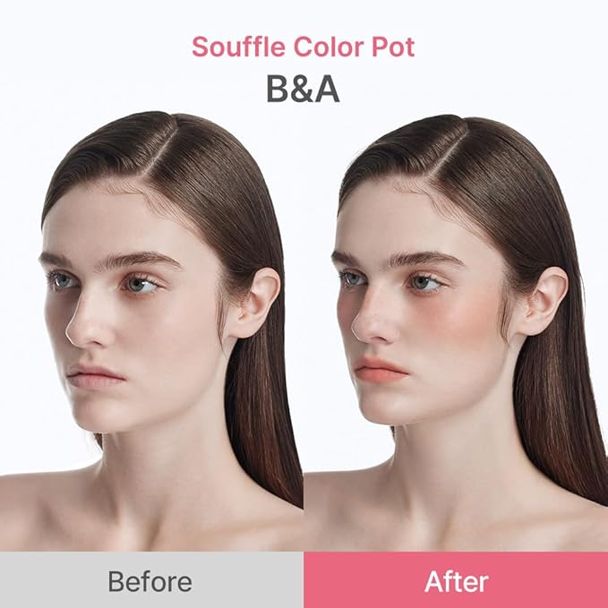 Dasique Souffle Color Pot #15 Lavender Potage