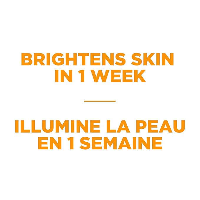 L'Oreal Paris Revitalift 10% Pure Vitamin C Face Serum for Brighter Skin & Reduced Wrinkles, Fragrance Free, 1 0z.