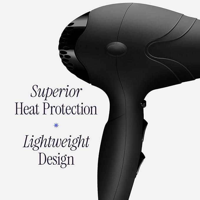 Hot Tools Pro Artist 2100 Ionic Turbo Hair Dryer | Fast Dry, Lightweight