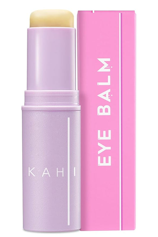 KAHI BALM SERIES - Eye Balm Stick & Moisture | Under Eye Brightener & Glow | Hydrating Stick & Multi-Purpose Korean Cream Dark Circles & Fine Lines (0.32 oz)