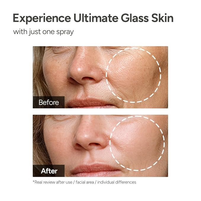 SUNGBOON EDITOR Wrinkle Reset Trio : Collagen Patch & Serum Mist & Collagen Capsule Cream. Best Korean Glass Skin Set for Deep Wrinkle Care, Gifts for Mom, Korean Skin Care