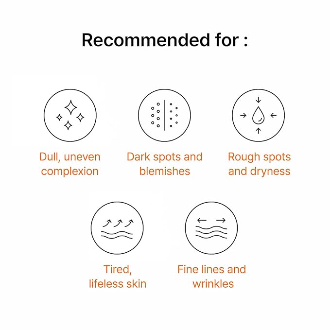 DearKlairs Freshly Juiced Vitamin Charging Serum | Korean Skincare, 3-O-Ethyl Ascorbic Acid 10%, Niacinamide, Non-oily Texture for Sensitive Skin 1.01 Fl Oz