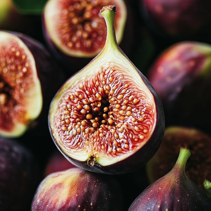 Massage Oil Candle, Gift SPA Use Home Scented Candle Body Oil, Ultra Hydrating Body Care with Soybean Oil, 4.5oz (Fresh Figs)