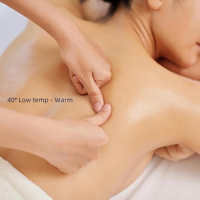 Massage Candles, Massage Oil Candles for Relaxation Gifts, Body Oil, Body Lotion, Edible Soy + Hemp Seed Oil Based, Jars- 4.5OZ (Lavender)