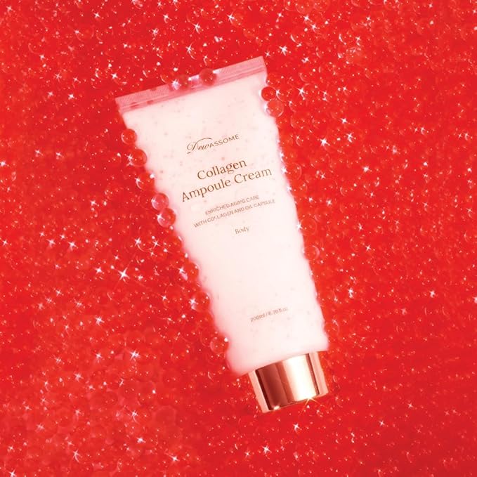 Collagen Body Ampoule Cream 6.76 fl.oz (200ml)