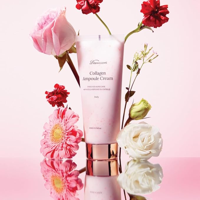 Collagen Body Ampoule Cream 6.76 fl.oz (200ml)