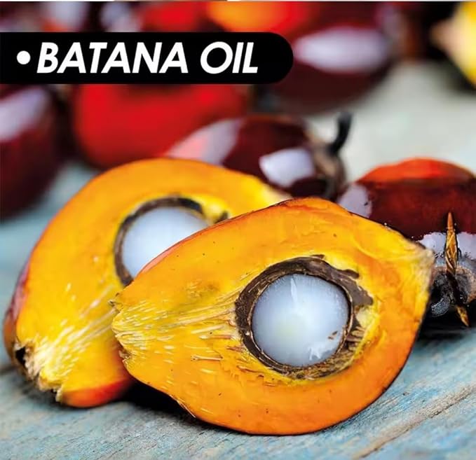 Eelhoe Batana Oil for Hair Growth, 2.02 fl oz, Hair Thickening Treatment with Vitamin E