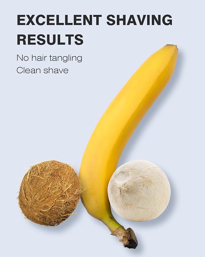 MANSPOT Manscape Hair Finishing Trimmers, Pubic Hair Trimmer for Men and Women, Electric Ball Trimmer Pubic Shaver,Hypoallergenic Ceramic Blade Heads,Waterproof Wet/Dry Groin Shaver,20 Times Usage