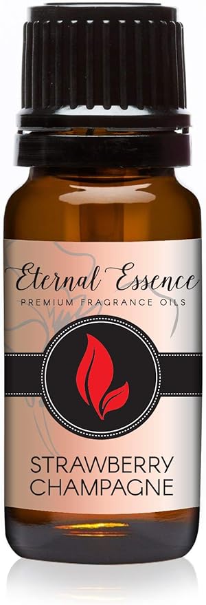Strawberry Champagne - Premium Grade Fragrance Oils - 10ml - Scented Oil
