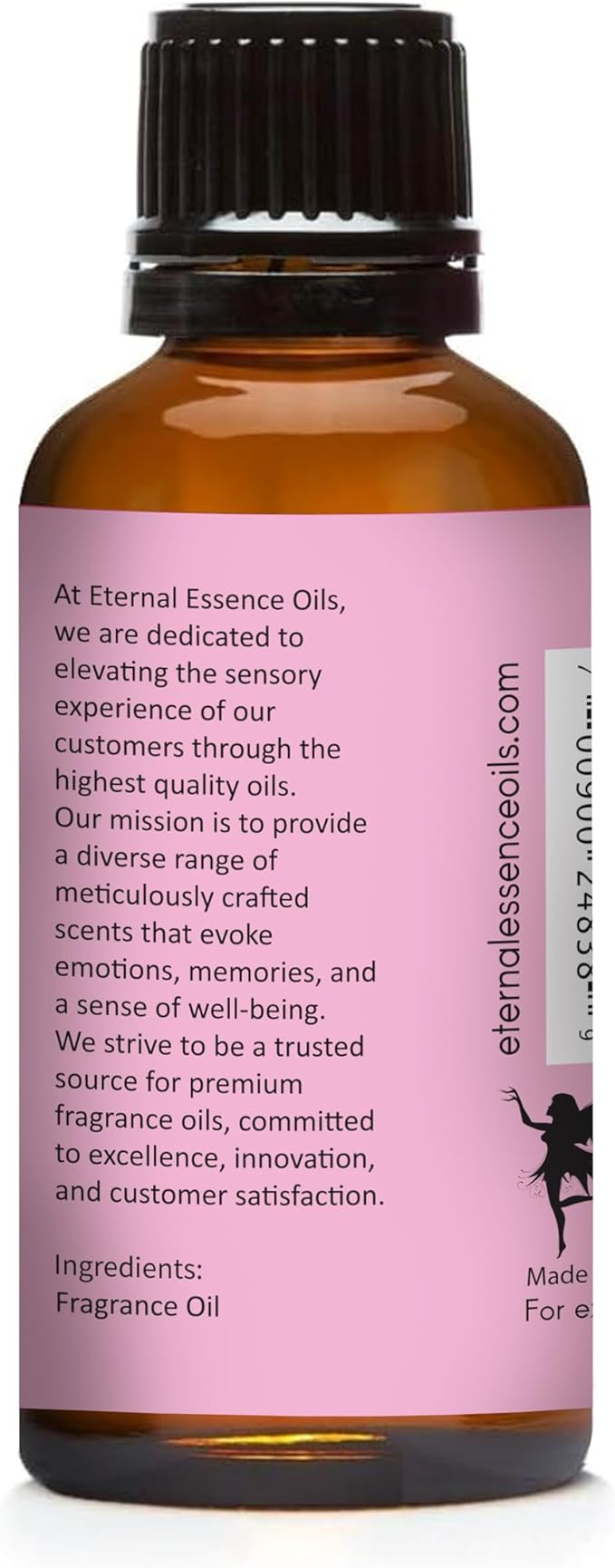 Eternal Essence Oils - Bubble Gum 30ml Premium Fragrance Oil - for Candle, Soap Making, Aromatherapy, Diffusers, Home Care, & Humidifiers