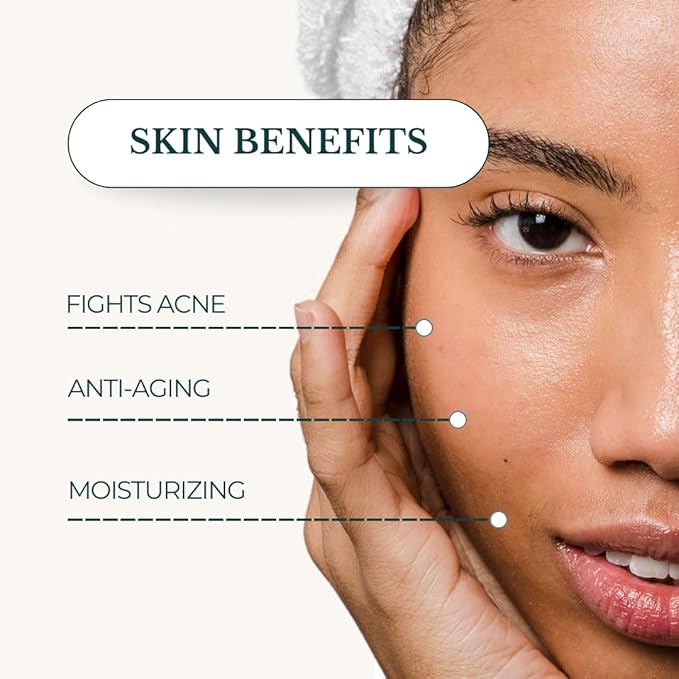 River Birch Organic Castor Oil (2oz) – 100% Pure, Unscented Organic, and Hexane-Free. Promotes Hair, Eyelash, and Eyebrow Growth. Ideal for Hair Treatments & Skin Hydration