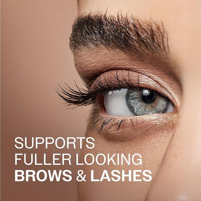 Bare Anatomy 100% Pure & Organic Castor Oil –Cold Pressed, Unrefined, USDA Certified, Hexane-Free | For Hair Growth, Thicker Eyelashes & Eyebrows| Suitable for Body, Skin & Nails | 50 ml