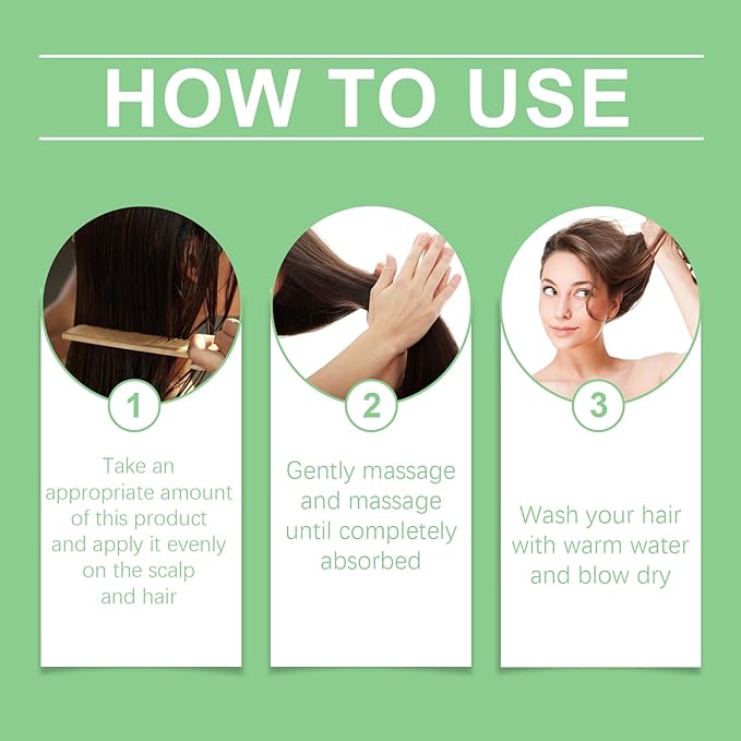 Nourishing Onion & Aloe Vera Hair Oil for Smoothing and Shine - Moisturizing Hair Treatment for Dry, Damaged Hair, Supports a Healthy-Looking Scalp and Hair Appearance (1 Pack)