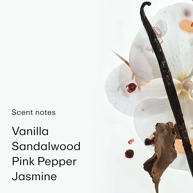 PHLUR Vanilla Skin Deodorant Duo - Natural 48 Hour Odor Protection - Baking Soda Free & Aluminum Free Deodorant with Salicylic Acid, Arrowroot Powder & Tamanu Oil (2 x 1.76 oz)