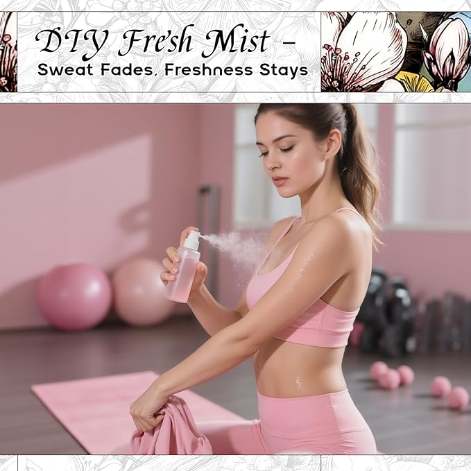 HIQILI Cherry Blossom Fragrance Oil, Floral Perfume Oil, Candle Scents for Candle Making, for Diffuser & Fresh Spray, Long-Lasting Scent - 5.07 Fl Oz