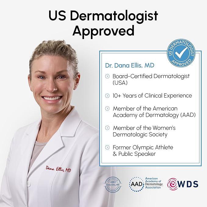 MAREE Under Eye Balm Stick with Retinol & Ceramide Complex – Facial Moisturizer for Dark Circles & Wrinkles – Under Eye Brightener Stick, Anti-Wrinkle Hydrating Face Skincare