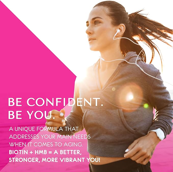 AgelessLX Supplement Capsule for Women with HMB Hydrasilk Eye Cream Bundle