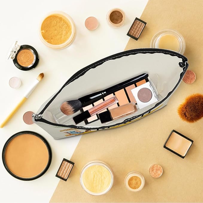 1 Pcs 3 Pcs 4 Pcs Makeup Bag, Girls Trip Gifts Favors Girls Weekend Gifts, Friendship Gifts for Women Bestie Bride