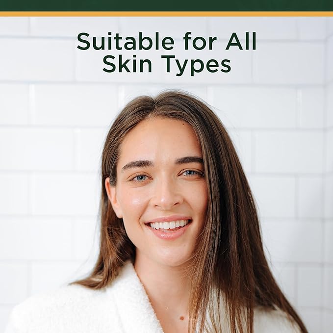 Tree of Life Beauty Vitamin C Skin Care Set, Skin Face Oil, Facial Serums for Dry and Sensitive Skin with Hyaluronic Acid & Vitamin E Soft Skin, 1 Fl Oz (Pack of 2)