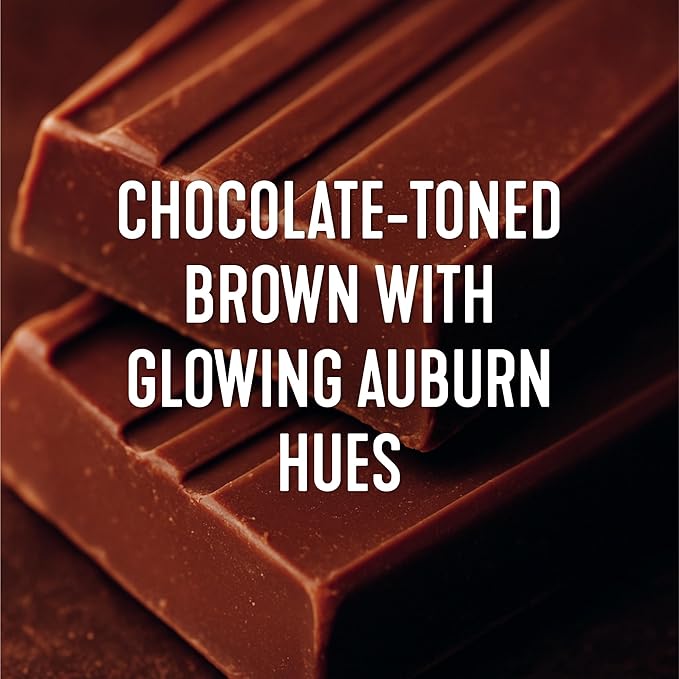 Madison Reed Radiant Hair Color Kit | 6NAC Medium Chocolate Brown with Copper-Auburn Undertones (Verona) for 100% Gray Hair Coverage | Dimensional Permanent Hair Dye | PPD & Ammonia-Free | 2 Pack