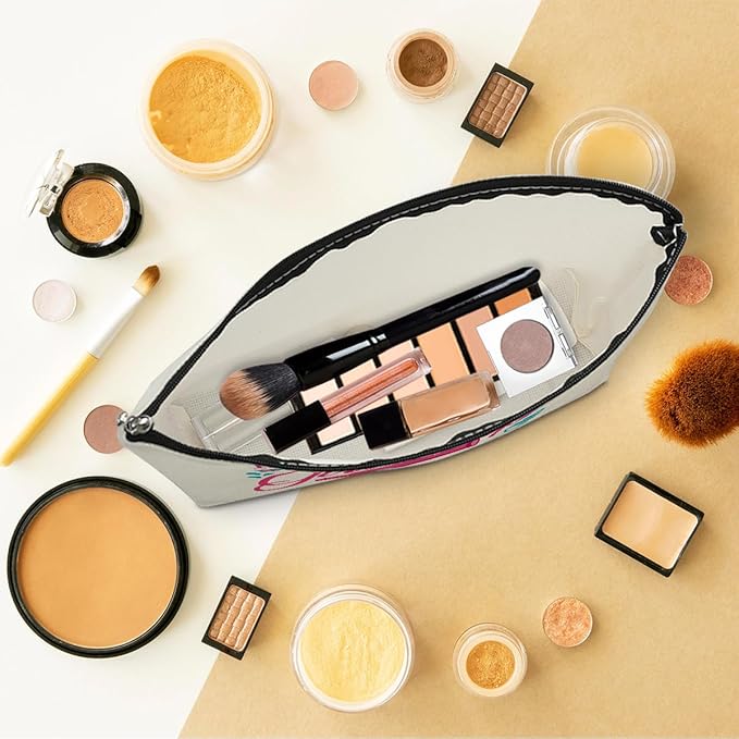 1 Pcs 3 Pcs 4 Pcs Makeup Bag, Girls Trip Gifts Favors Girls Weekend Gifts, Friendship Gifts for Women Bestie Bride