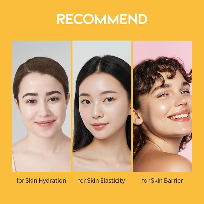 #OOTD Snail Mucin Moisturizer Cream For Face, Lifting & Deep Hydrating Ceam For Face And Neck, Anti Aging, Smoothing, Korean Skincare For Glass Skin (3.38 Fl Oz)