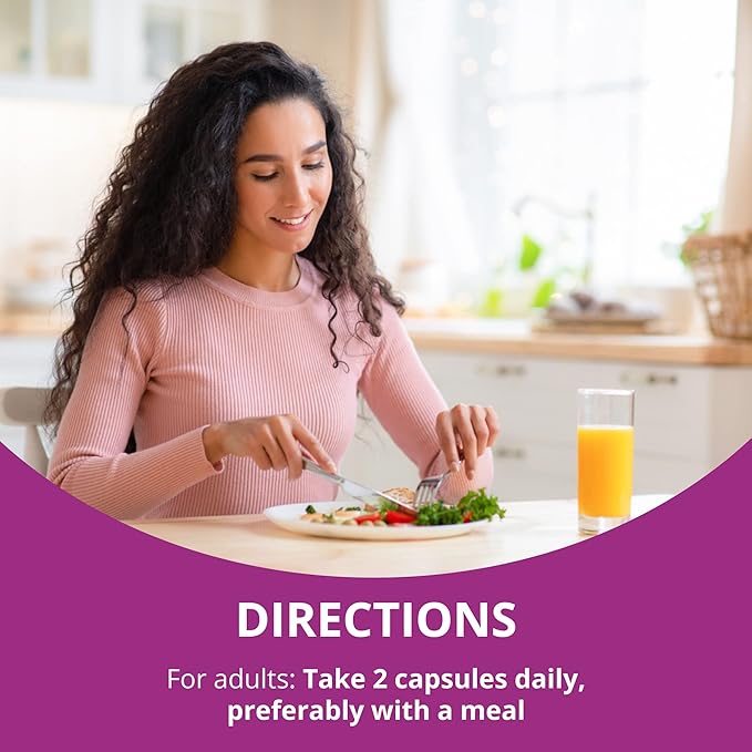 NuBest Hair Xtra - Hair Growth Vitamin for Faster Hair Growth | Natural Hair Thickening with Biotin, Zinc, MSM, B Vitamins, Choline - Hair Supplement, Hair Regrowth | 2 Months Supply