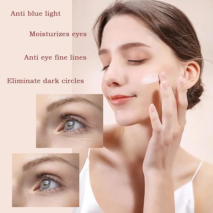 Calcium Volume Multi Balm, Wrinkle Core Stick, Collagen Moisturing Stick, Hydrating, Almond & Vitamin E for Lip Balm Eye Cream Neck. 3pcs