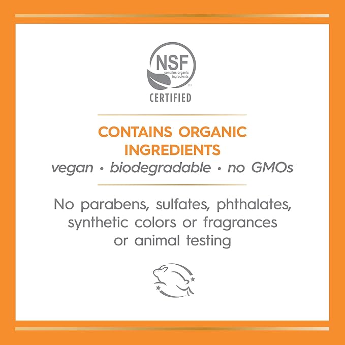 Avalon Organics Gel Cream Moisturizer with Vitamin C, 1.7 Oz