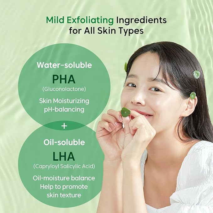 THANKYOU FARMER Phyto Relieful CICA PHA LHA Boosting Toner 7.03 fl oz (200ml), Dermatologist Tested, Alcohol-Free Liquid Exfoliant for Face, Oil-Free Hydrating Toner, Vegan, Fragrance-Free - Aurabelle